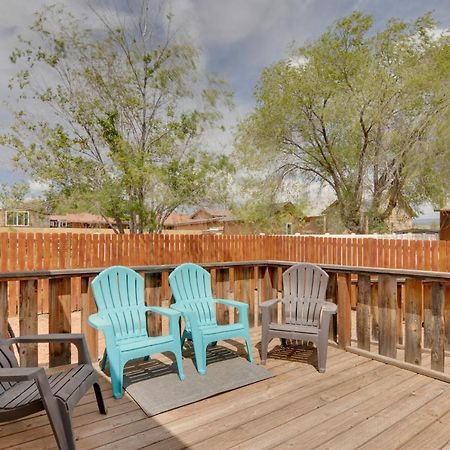 Utah Retreat - Hot Tub, Deck And Near National Parks Villa Escalante Exterior foto