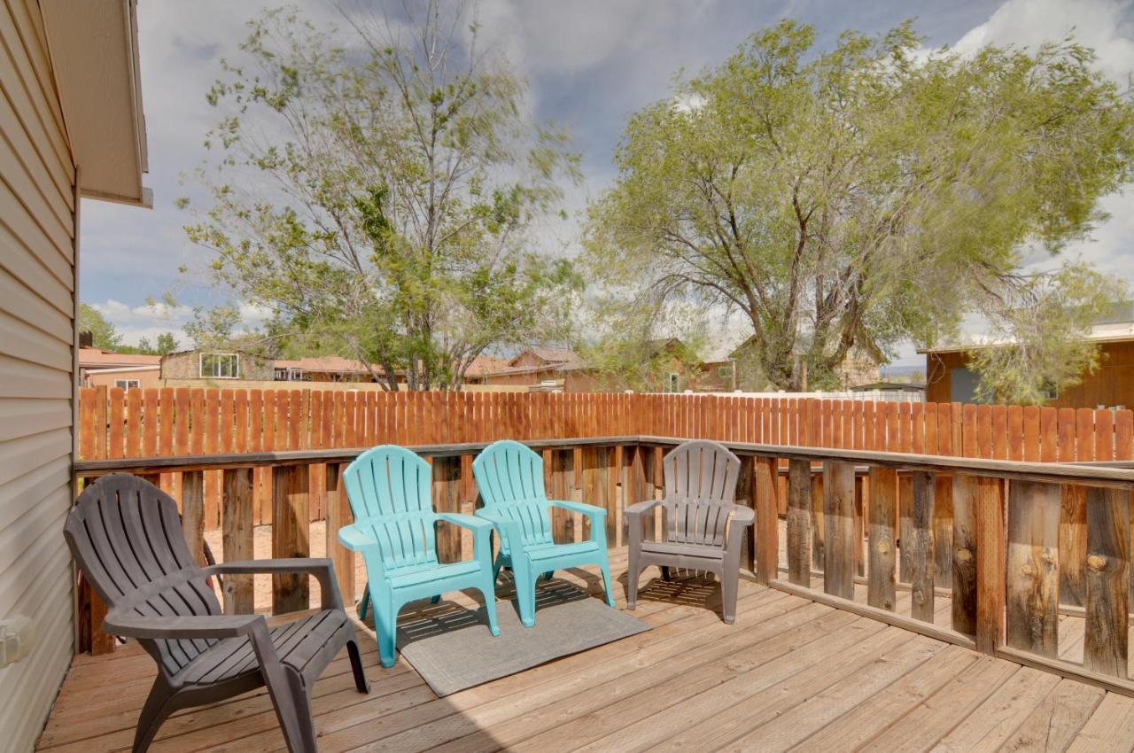 Utah Retreat - Hot Tub, Deck And Near National Parks Villa Escalante Exterior foto