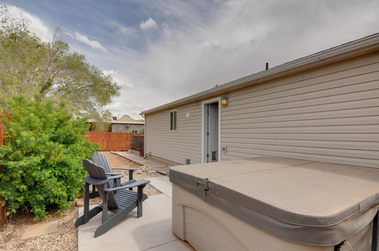Utah Retreat - Hot Tub, Deck And Near National Parks Villa Escalante Exterior foto